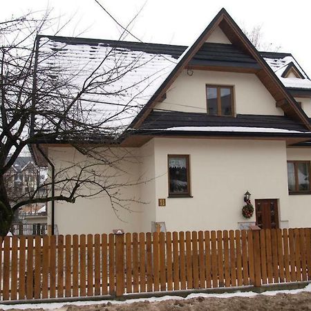 Pokoje U Janka Zakopane Buitenkant foto