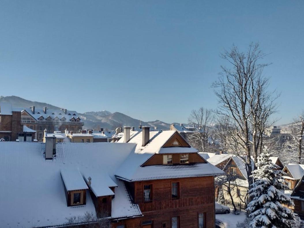Pokoje U Janka Zakopane Buitenkant foto